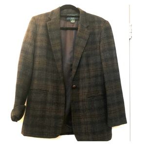Lauren Ralph Lauren Blazer/Jacket 100% Wool